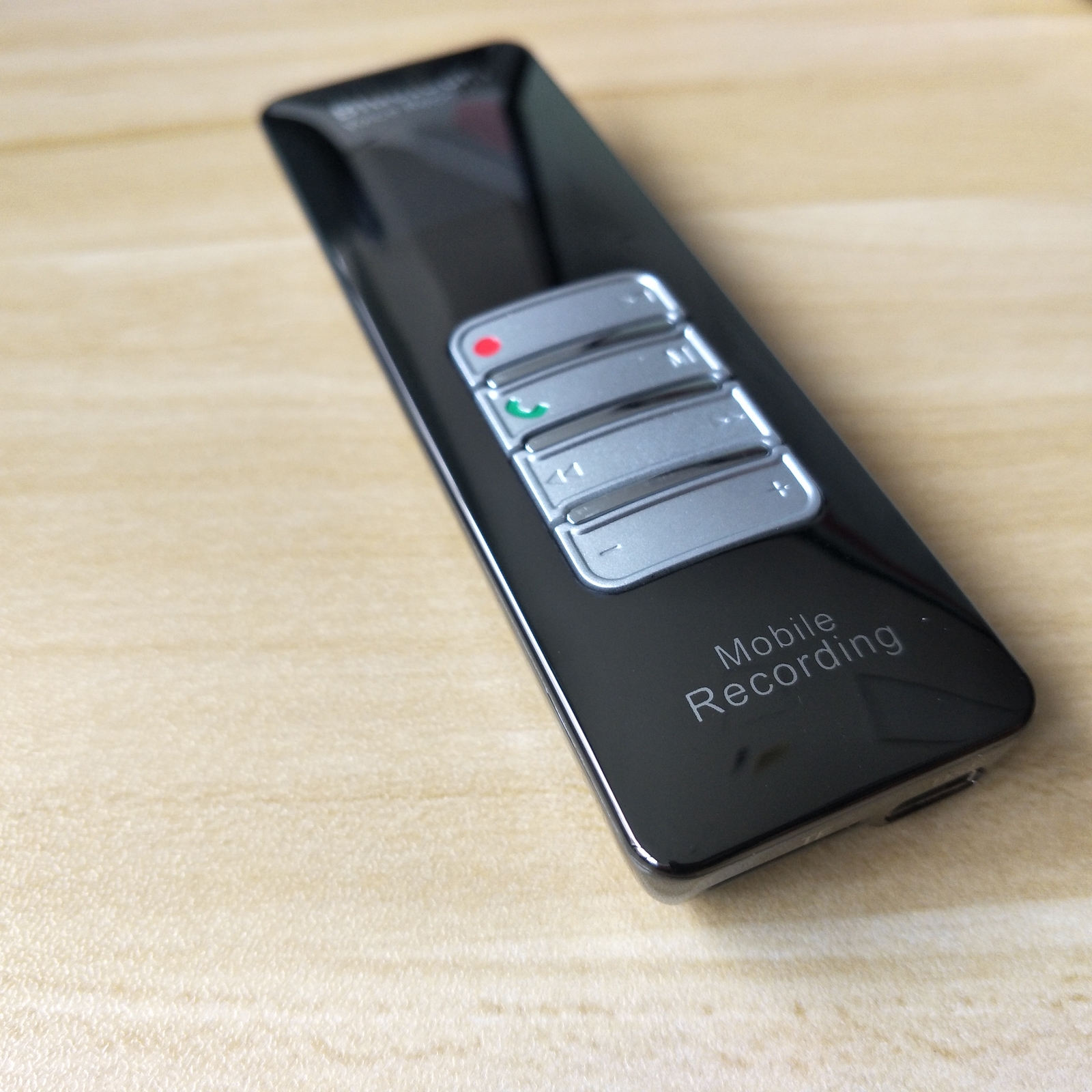 Bluetooth Voice Cell Phone Call Recording Device Mobile Recorder For