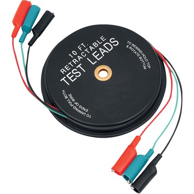 Lang Tools Test Lead Retractable 1129