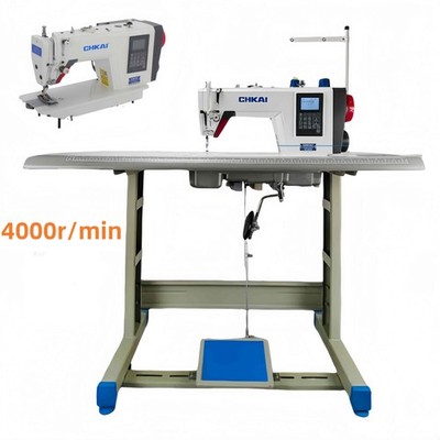 Industrienähmaschine JUKI HK-9500D4 mit Fadenabschneider 4000 r/min DE STOCK