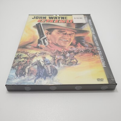 Chisum (DVD, 2003) New / Sealed John Wayne, Forrest Tucker Brand New