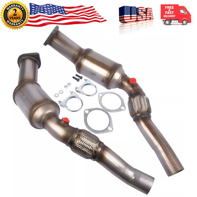 Catalytic Converter 54605 54604 For 2005-2017 Chrysler 300 Dodge Charger 5.7L V8