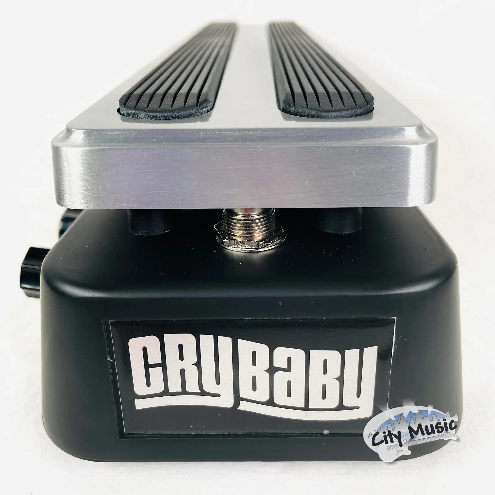 【中古】GCB65 CRY BABY CUSTOM BADASS Dunlop GCB65 Custom Badass Cry Baby Wah Pedal | Sweetwater