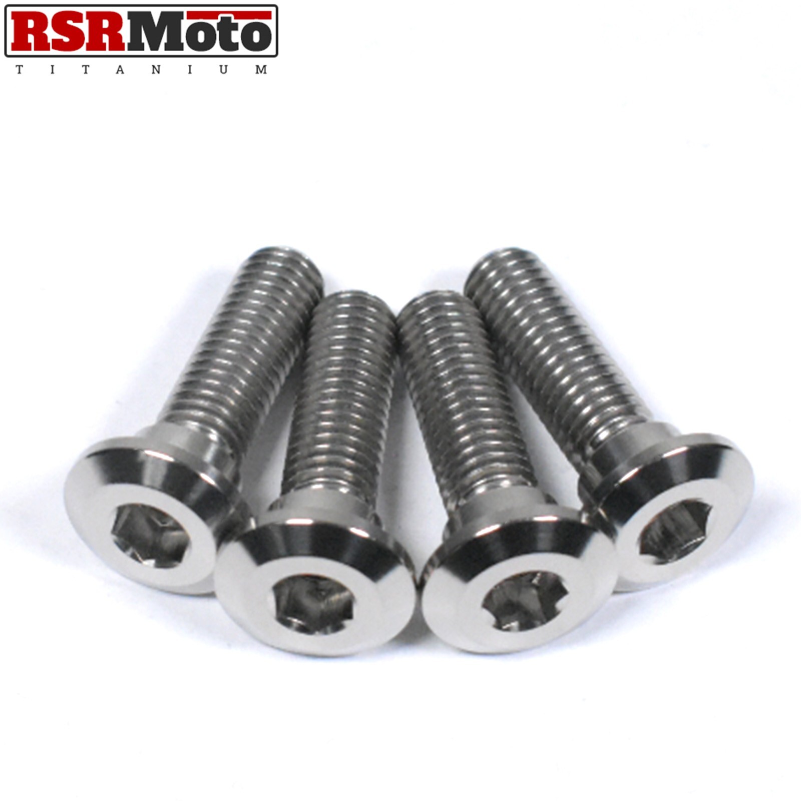 Kawasaki ZX6R (2003-2011) ZX10R (2004-2007) Titanium Front
