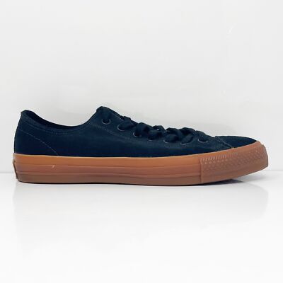 

Converse унисекс CTAS Pro OX 150942C черные повседневные кроссовки кроссовки размер M 9 W 11, Черный, Chuck Taylor All Star Pro OX