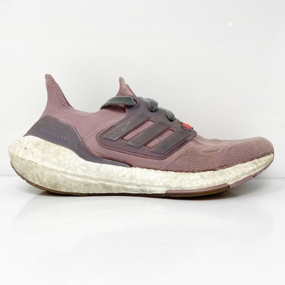 

Adidas Boys Ultraboost 22 GZ3930 Фиолетовые кроссовки для бега, размер 6, Фиолетовый, Ultraboost 22