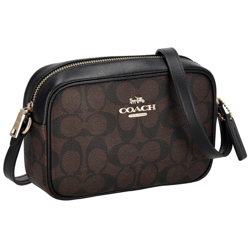Coach Women's shoulder bag CQ874 IMAA8 MINI JAMIE CAMERA BAG