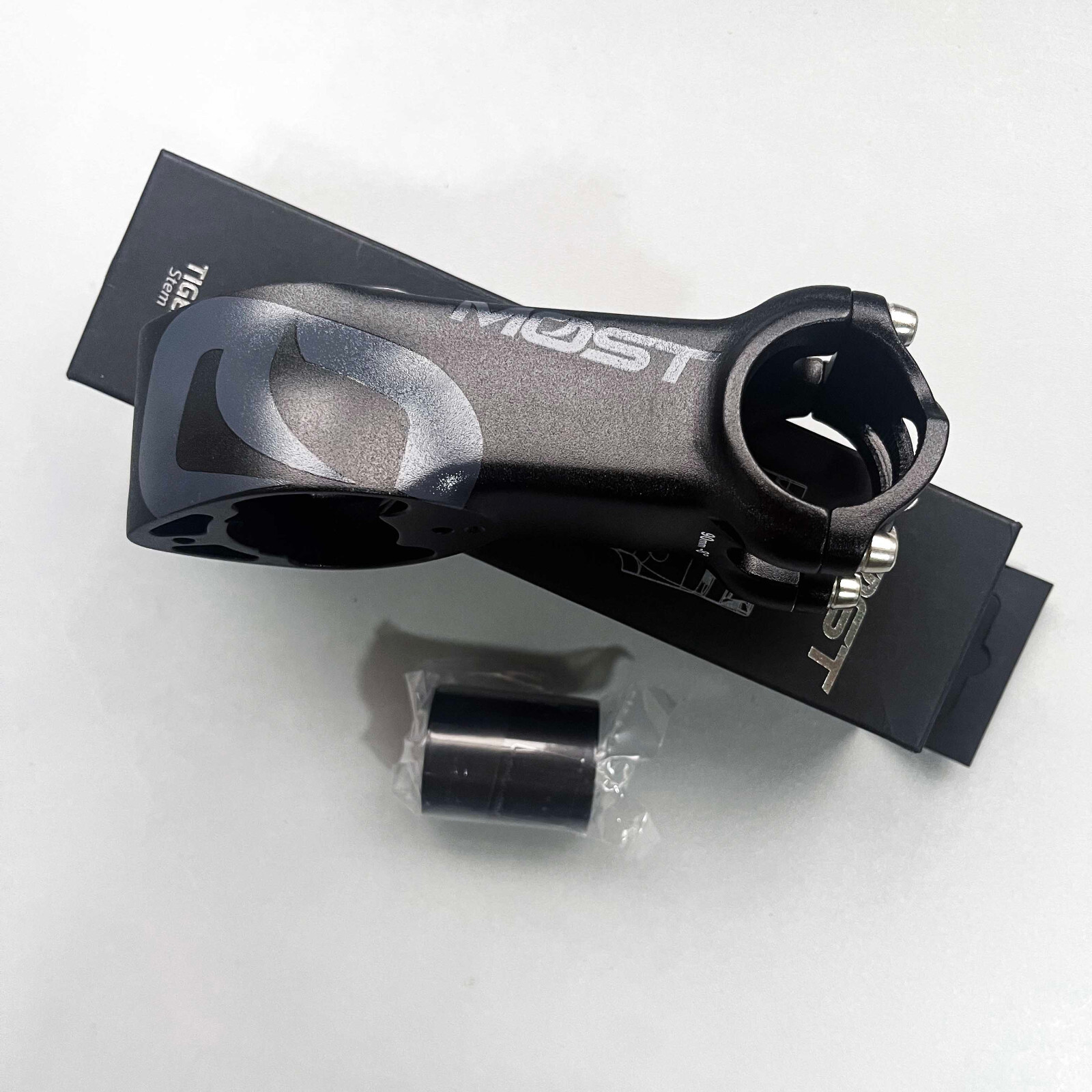 Pinarello Most Tiger Aero TiCR Aluminium Stem | eBay Pinarello Most Tiger Aero TiCR Aluminium Stem | eBay