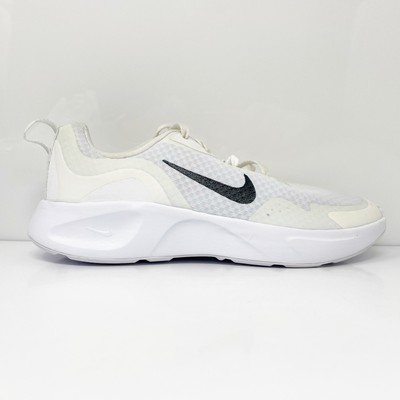 

Белые кроссовки для бега Nike Boys Wearallday CJ3816-101, размер 4,5 года, Белый, Wearallday