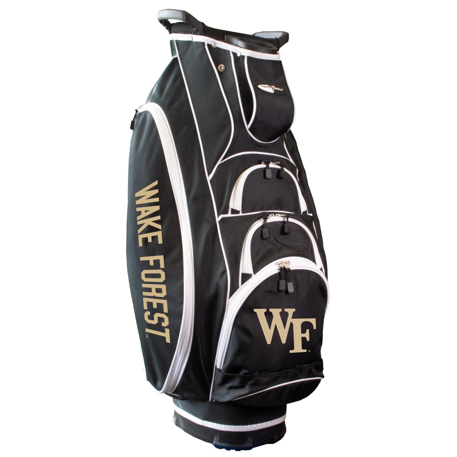 NEW Team Golf Wake Forest Albatross Golf Cart Bag