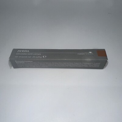 AVEDA -  Inner Light Concealer-  09  BRAZIL NUT - New in Box -  Full Size