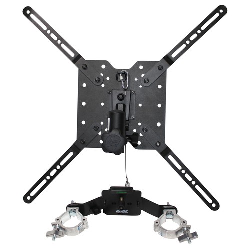 Pro X Universal 32" to 80" TV Bracket Vesa Mount Fits Truss 