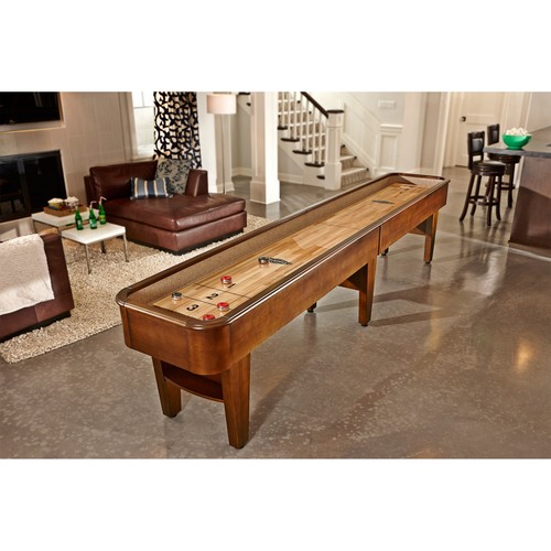 Brunswick Concord 12' Shuffleboard Table