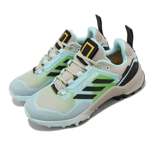 Adidas x National Geographic Terrex Swift R3 GTX WX NA Женщины на открытом воздухе IF7919