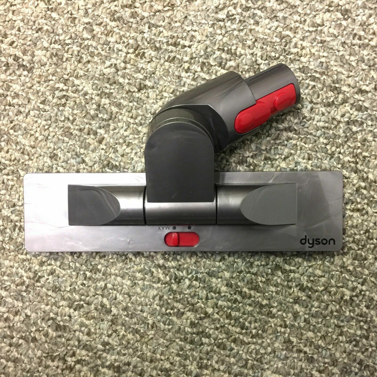 For Dyson V8 V7 V10 Quick Release Hard Floor Articulating Brush Adapter Home