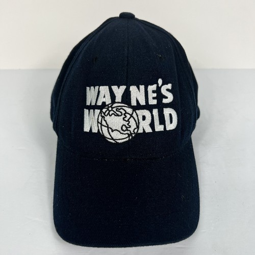 ヴィンテージ古着　レア　WAYNE'S WORLD キャップ 1991年製 $_12.JPG?set_id=880000500F