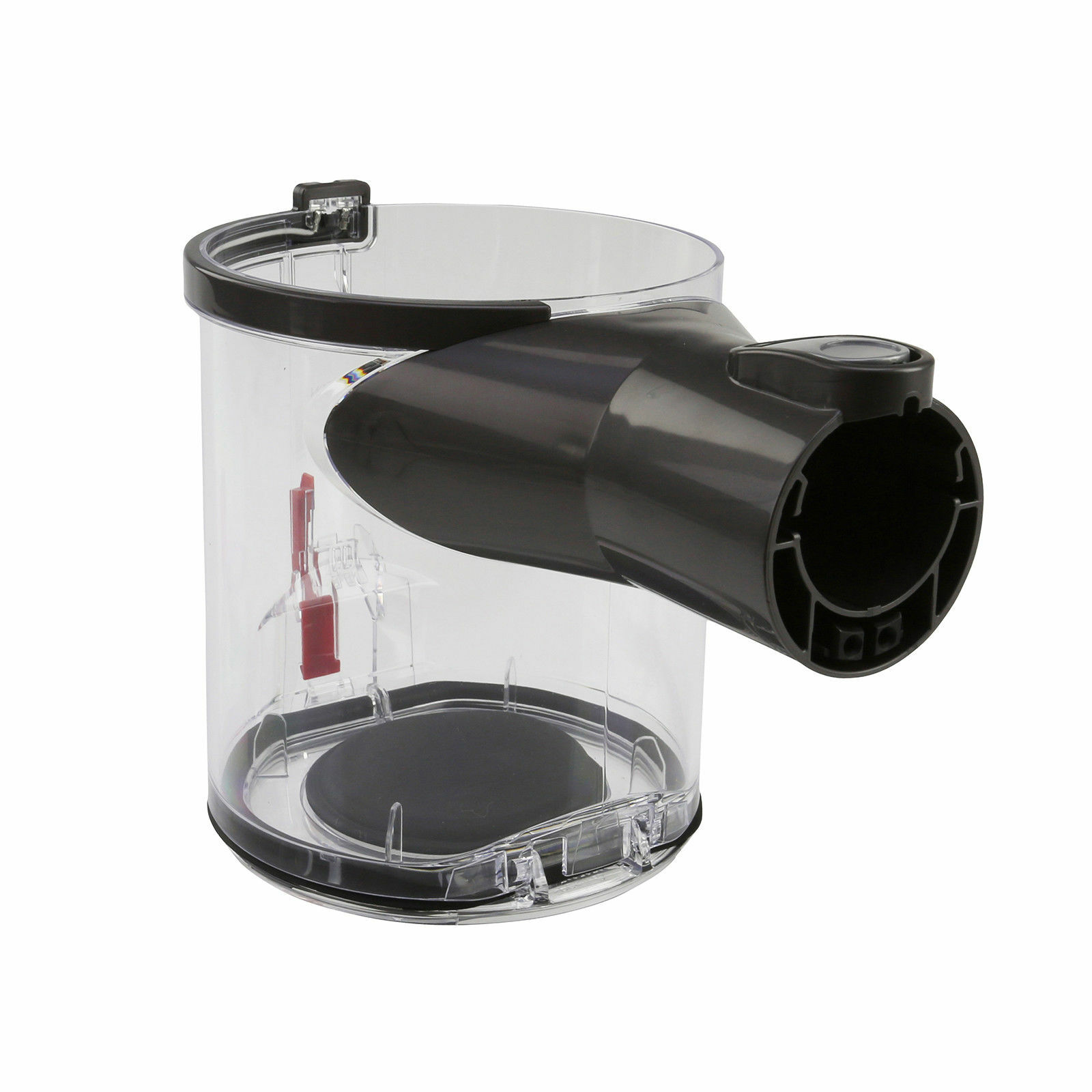 Genuine Dyson V6 Cordless Handheld Vacuum Cleaner Clear Dust Bin