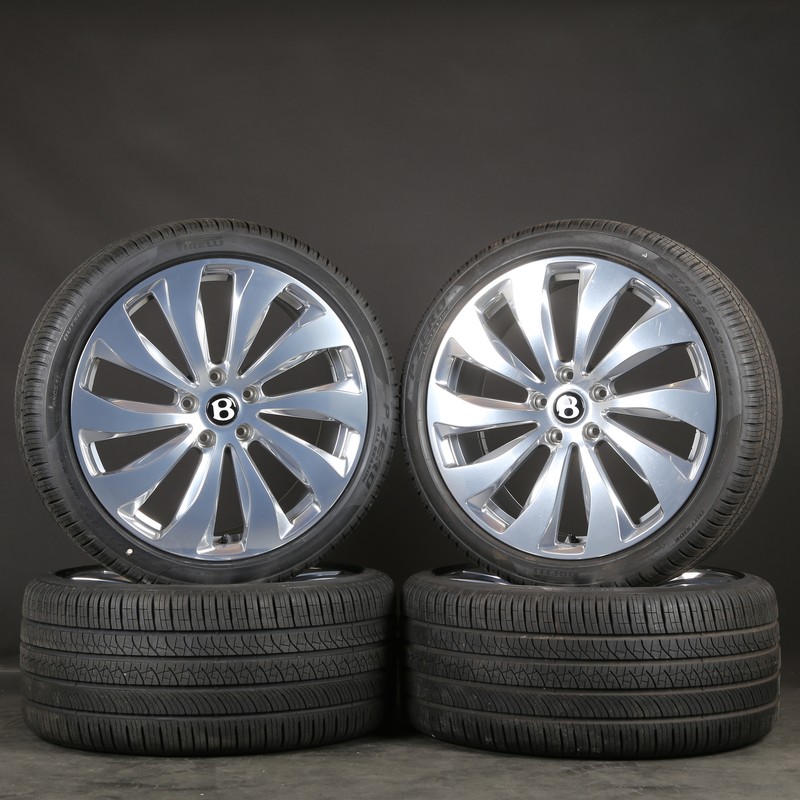 22 Inch Bentley Continental GT / GTC / Flying Spur Summer