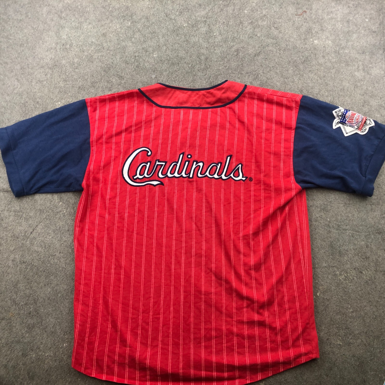 ユニフォーム 古着 90s St. Louis Cardinals メッシュ ユニフォーム 古着 90s St. Louis Cardinals メッシュ