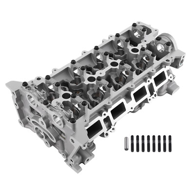Engine Cylinder Head for Renault Kangoo 2013-2021 1.2L H5F 400 H5F408 H5F 412