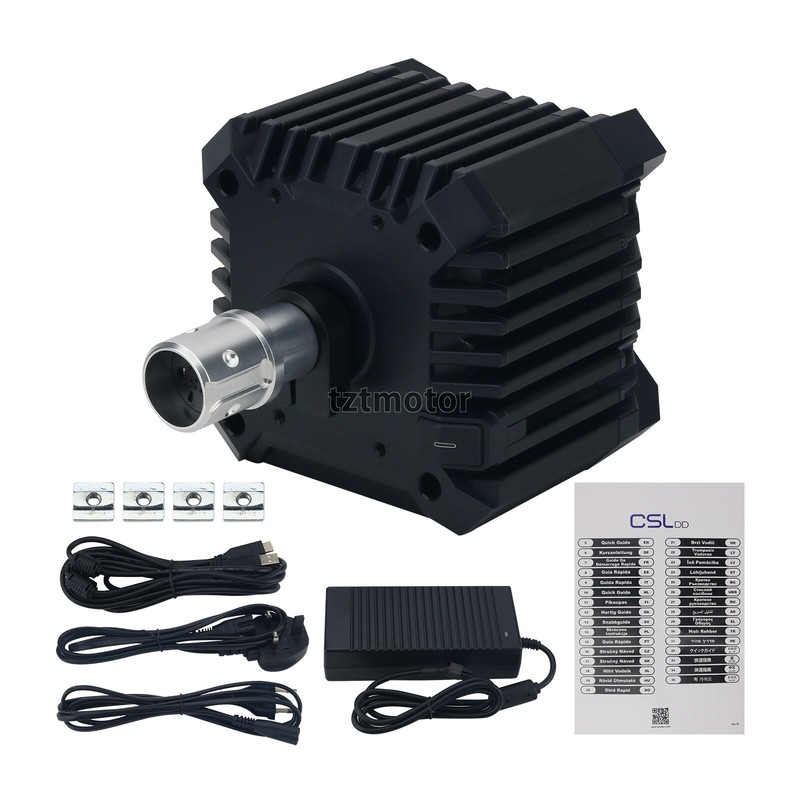 Original Csldd5n Csl Dd 5nm Direct Drive Wheel Base Racing Simulator For Fanatec