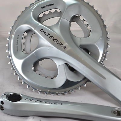 Ultegra 6750 Crankset | Ultegra 6700 Compact Crankset Ultegra 6750 Crankset | Ultegra 6700 Compact Crankset