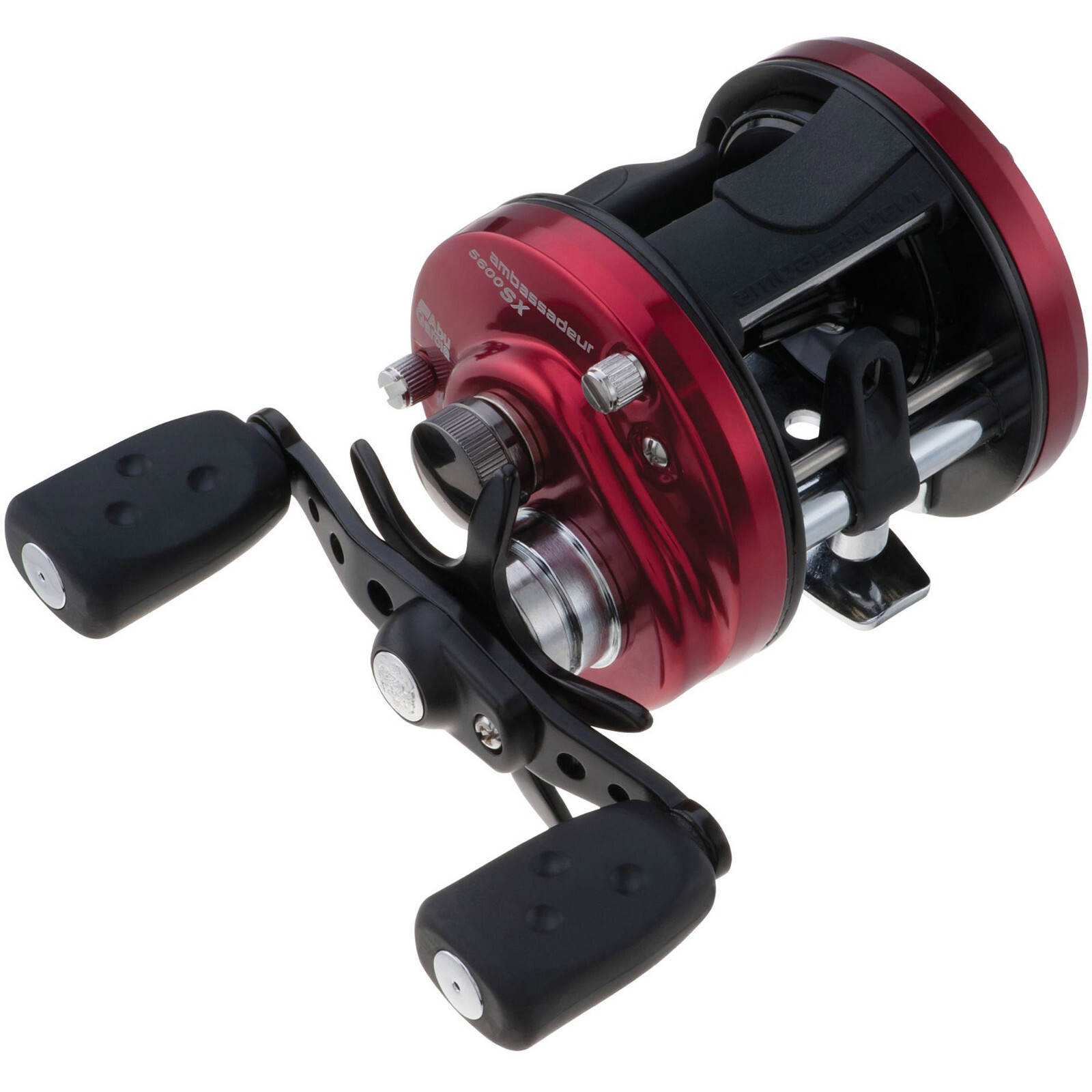 Abu Garcia Ambassadeur SX-6600 Right Hand Round Reel AMBSX