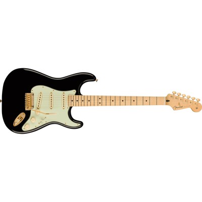 Fender Limited Edition Player Strat - MN - Black * NEW *