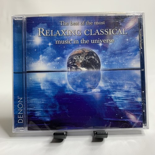 The Best Of The Most Relaxing Classical Music In The Universe CD