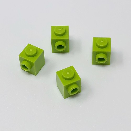 ⭐︎mee⭐︎ Brick, Modified 1x1 with Stud on Side, Part# 87087 – United