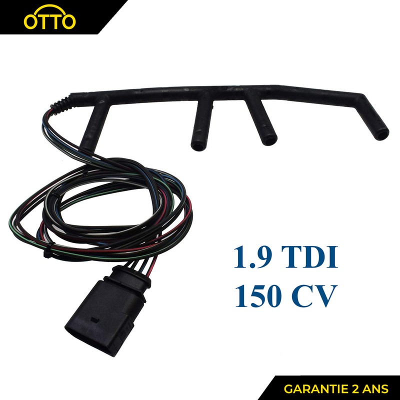 RÃ©Paration Cable Bougie PrÃ©Chauffage PrÃ©Vu Seat Leon Toledo Ii 038971220c Tdi