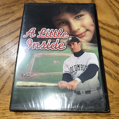 A Little Inside (DVD, 2004) Goals, Courage, Grief, Family Love, Benjamin King