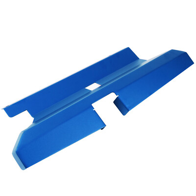 BEVINSEE For BMW 323i 328i 330i 325i E46 Dynamic Cold Air Intake Scoop Blue