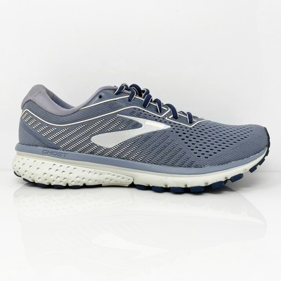 

Brooks Womens Ghost 12 1203051B086 Серые кроссовки для бега Размер 9 B, Серый, Ghost 12