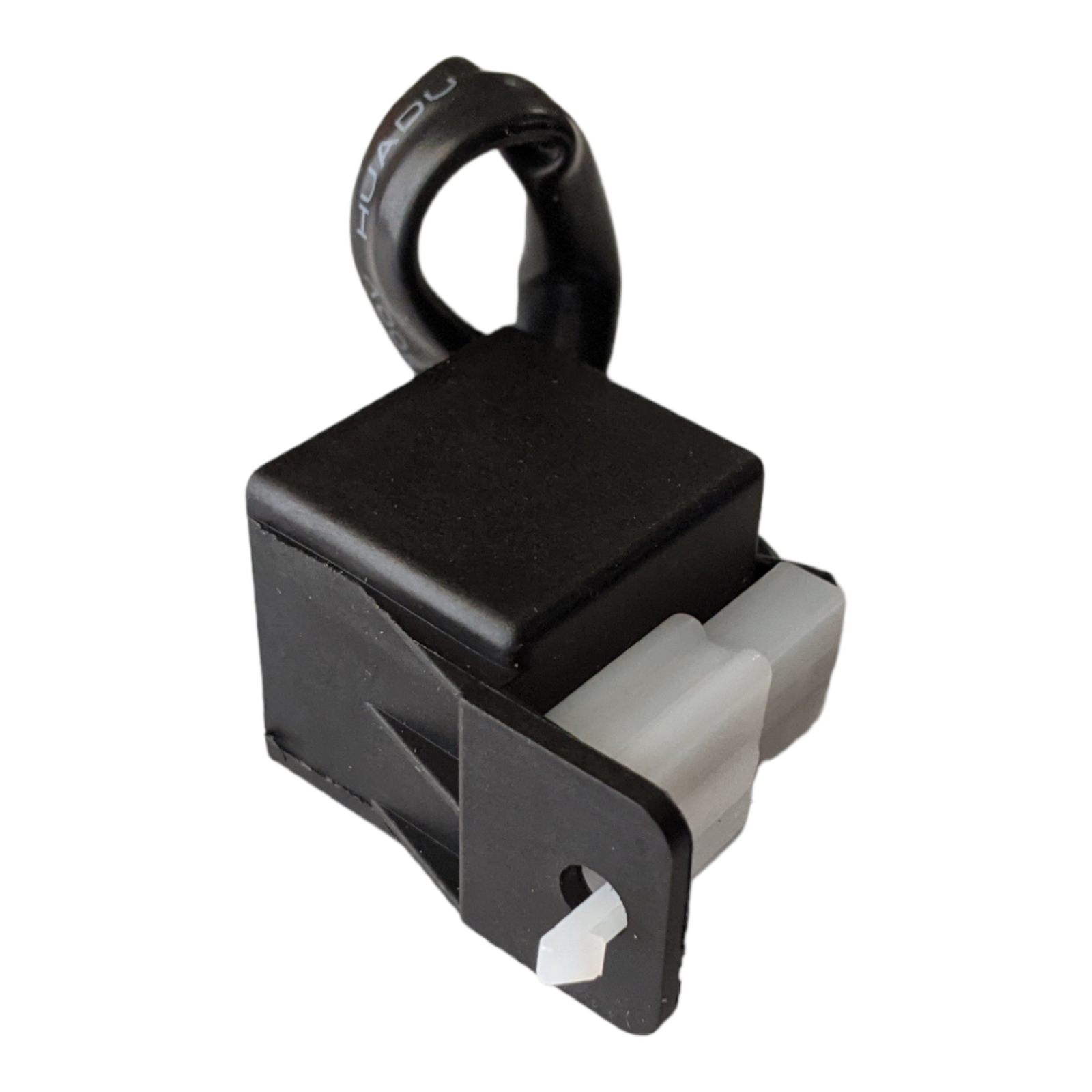 2 Pin Plug Turn Signal Flash Controller For Kawasaki Light