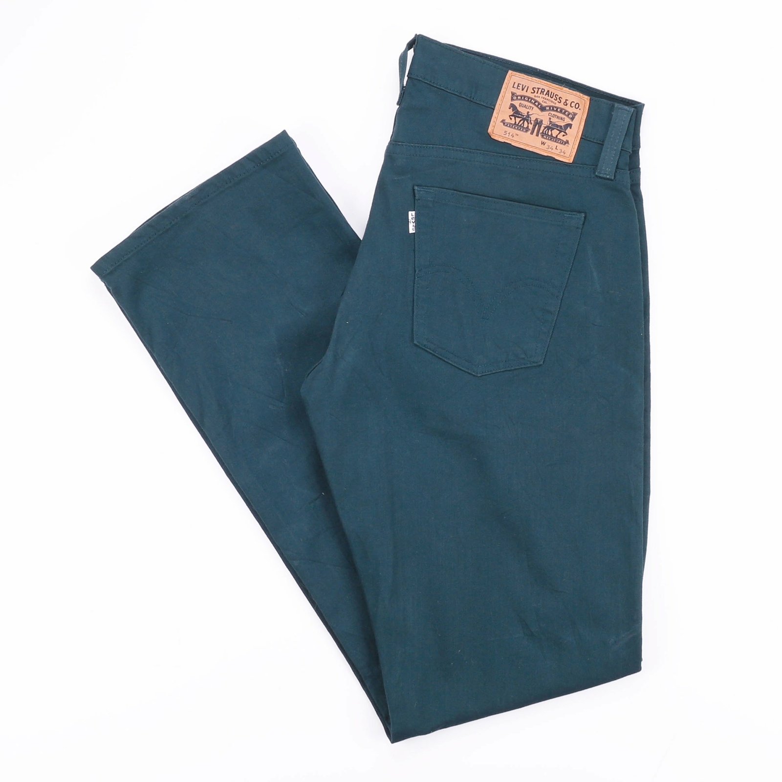 levi's 514 slim straight