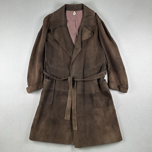 ジャケット・アウター LOEWE 00s Moleskin Trench Coat Loewe Cropped silhouette cotton trench coat | The Fashion Square