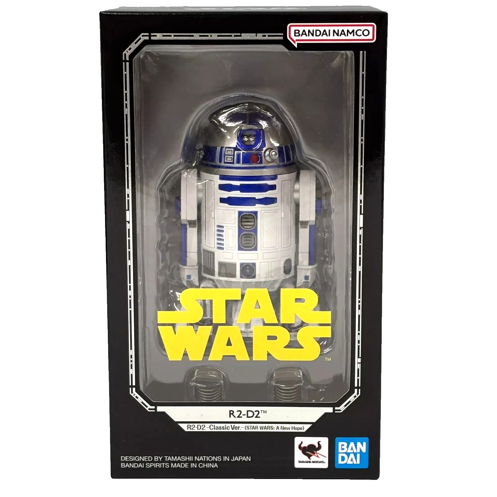 S.H.Figuarts R2-D2 Classic Ver. STAR WARS : A New Hope