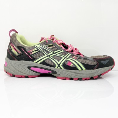 

Женские кроссовки Asics Gel Venture 5 T5N8N серые кроссовки размер 11, Серый, Gel Venture 5