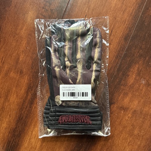 小物 Travis Scott Cactus Jack T-Rexx Gloves Travis Scott Cactus Jack T-Rexx Gloves Black Men's - SS24 - US