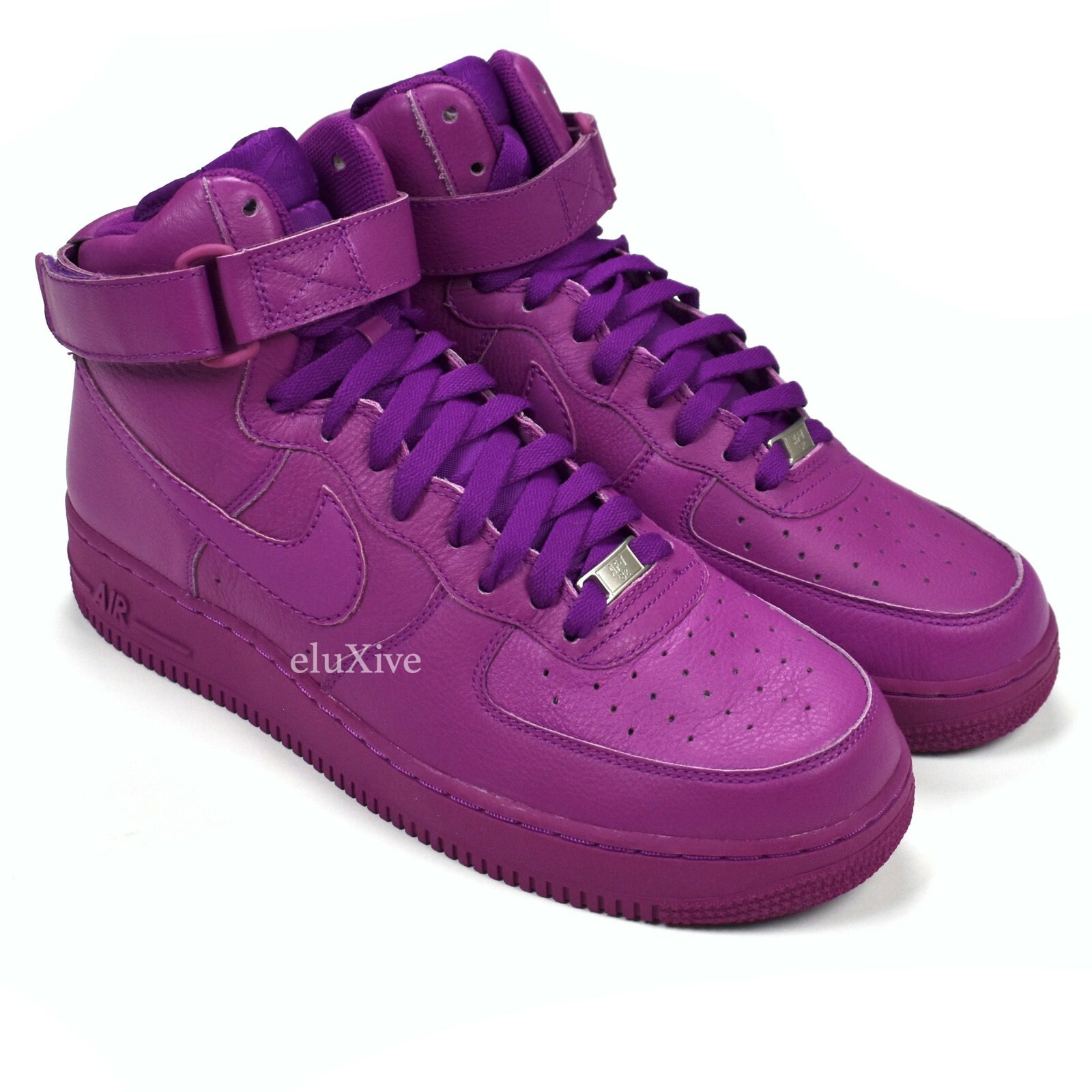 nike air force plum passion