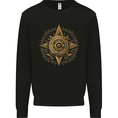 Sweat à Capuche (Hoodie) Homme Motif Phénix - 80% Coton - Coupe Régulière - Taille Unique ? - Neuf