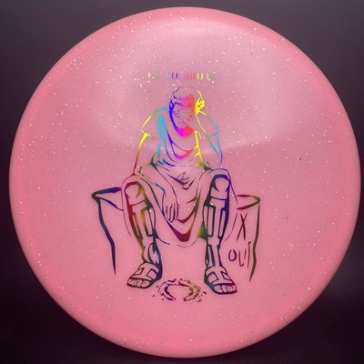Infinite Discs Ruin Metal Flake C-Blend Glow