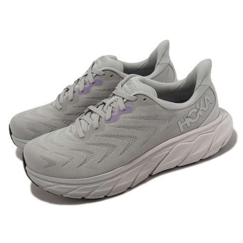 

Женские шоссейные кроссовки Hoka Arahi 6 D Wide Smoke Grey Silver 1123197-HMSL, Arahi 6 D Wide