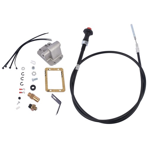 For 94-02 Dodge Ram 1500 2500 3500 Axle Shaft Disconnect Conversion Converter