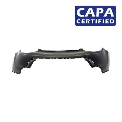 2014-2016 Kia Soul Base EX LX SX CAPA Primed Front Upper Bumper Cover. DFR