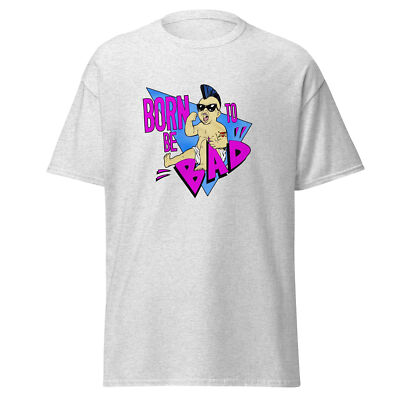 Born to be bad classic tee Twins movie 80s shirt
