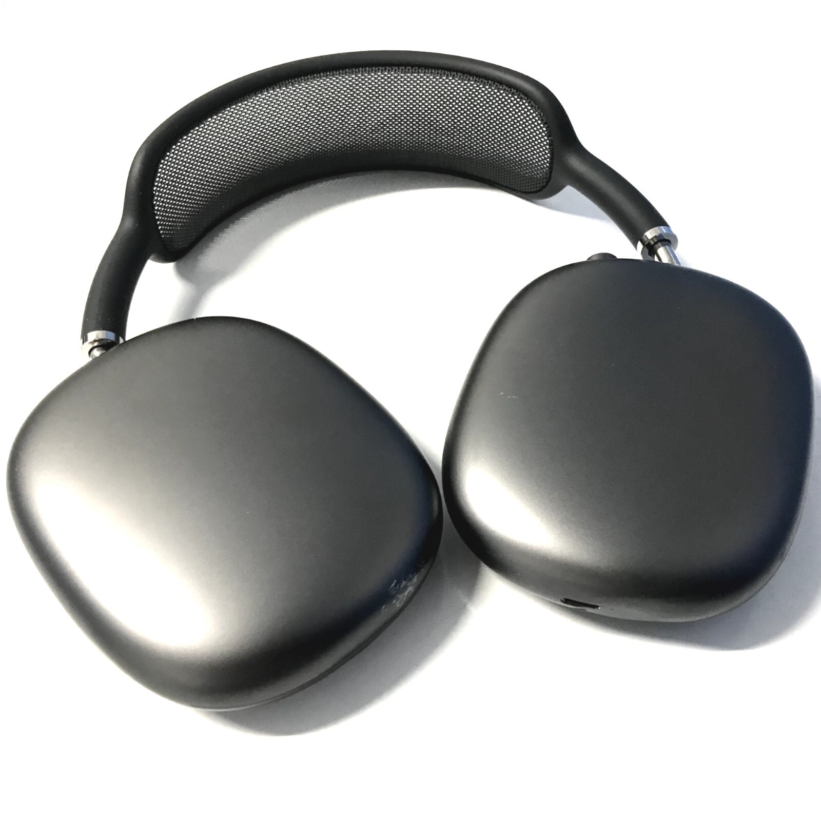 AirPodsMAX ブラック AirPods Max - Midnight - Apple (UK)