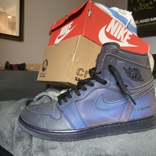 シューズ(男性用) Nike AJ1 High Zoom Fearless 28cm Air Jordan Air Jordan 1 Retro High Zoom 'Fearless' BV0006
