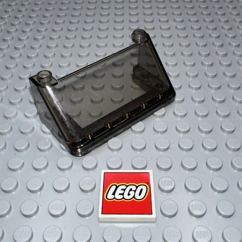 LegoÂ® Fenster Windscreen Cockpit Star Wars - 92583 Trans Black - 1 StÃ¼Ck