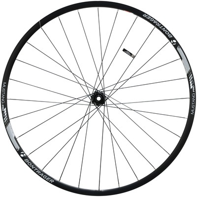 Bontrager Mustang Pro 29" Rear Wheel, TLR, 8/9/10-Speed, Thru Axle, Center Lock